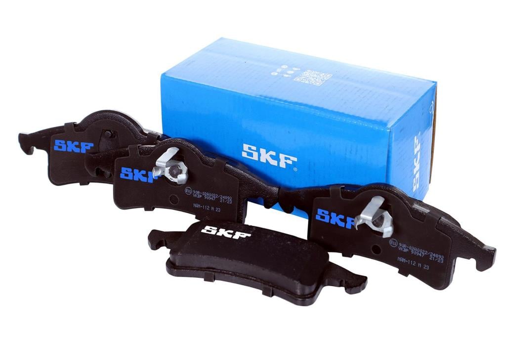 Jogo de 4 pastilhas de travão SKF ref. VKBP 90947